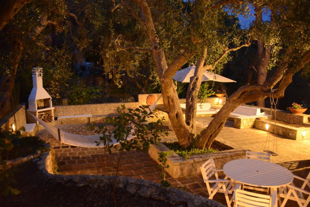 Villa L'Antico Ulivo à Santa Cesarea Terme Extérieur photo
