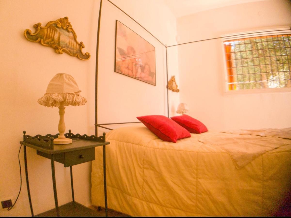 Villa L'Antico Ulivo à Santa Cesarea Terme Extérieur photo