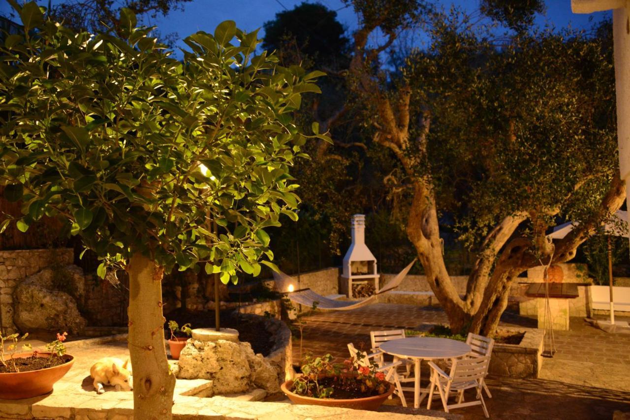 Villa L'Antico Ulivo à Santa Cesarea Terme Extérieur photo