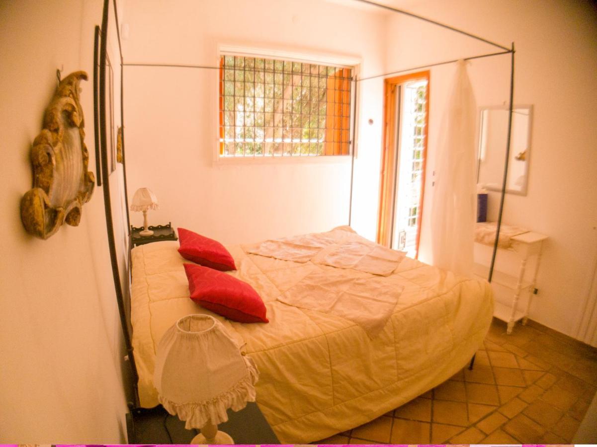 Villa L'Antico Ulivo à Santa Cesarea Terme Extérieur photo