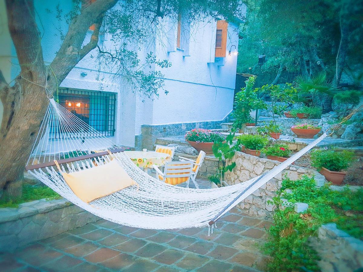 Villa L'Antico Ulivo à Santa Cesarea Terme Extérieur photo