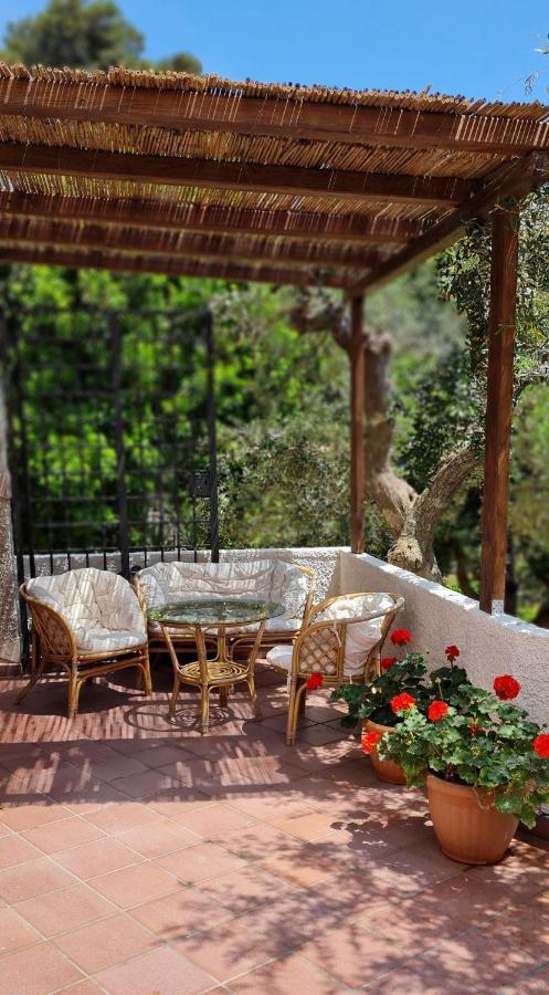 Villa L'Antico Ulivo à Santa Cesarea Terme Extérieur photo