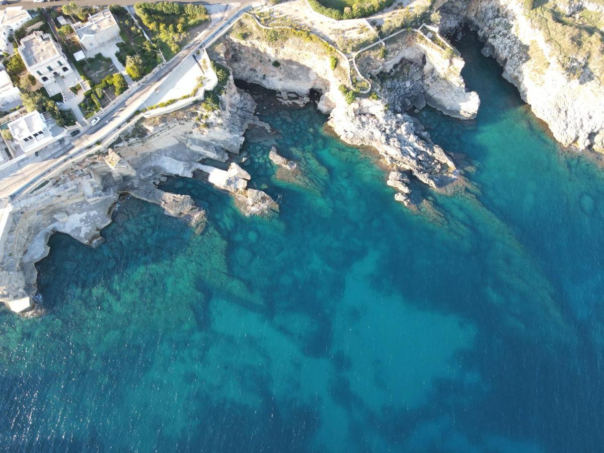 Villa L'Antico Ulivo à Santa Cesarea Terme Extérieur photo