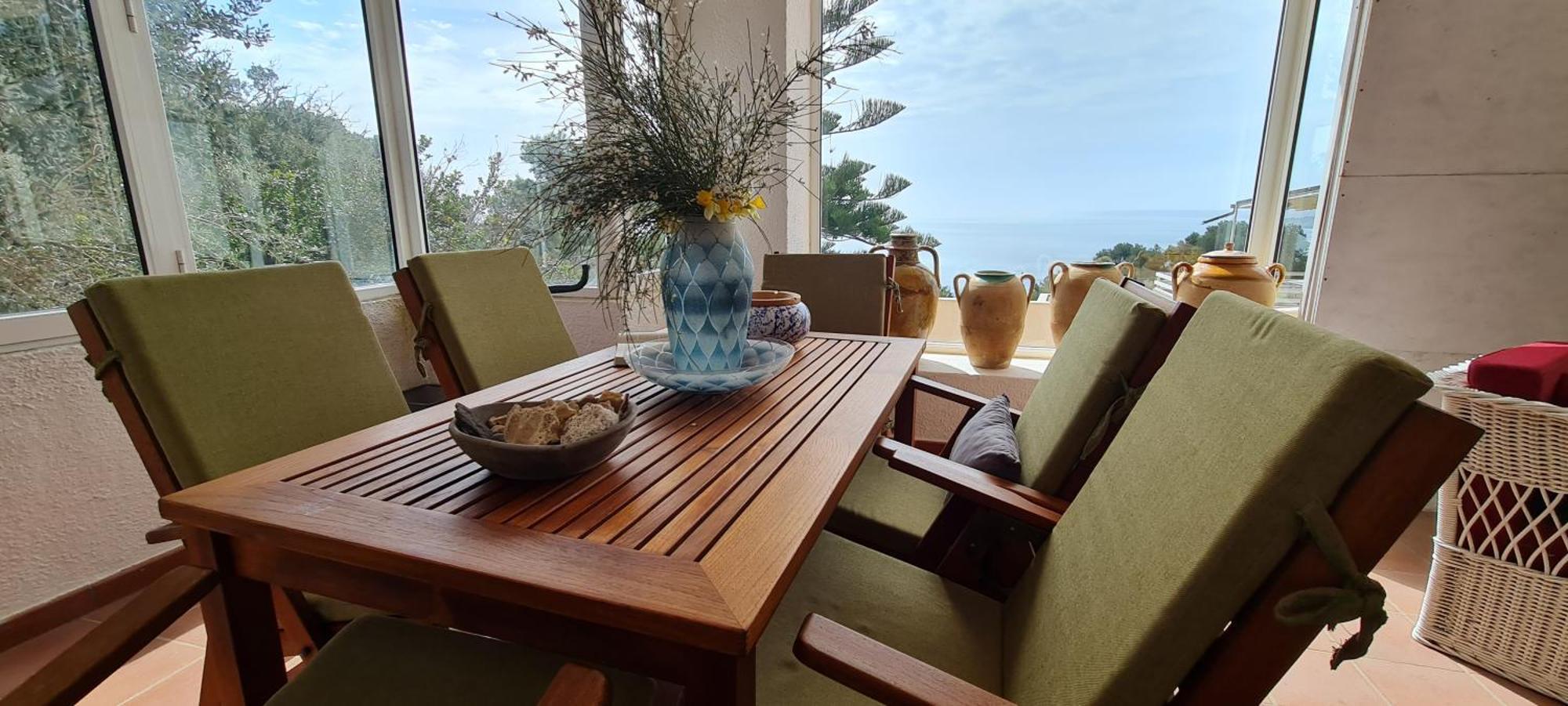 Villa L'Antico Ulivo à Santa Cesarea Terme Extérieur photo