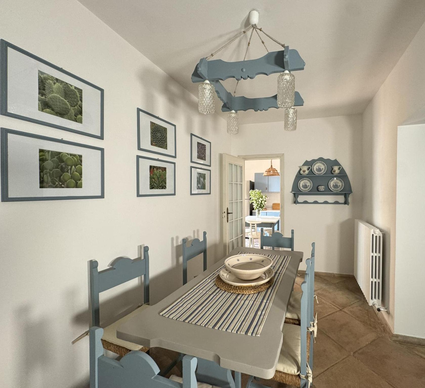 Villa L'Antico Ulivo à Santa Cesarea Terme Extérieur photo