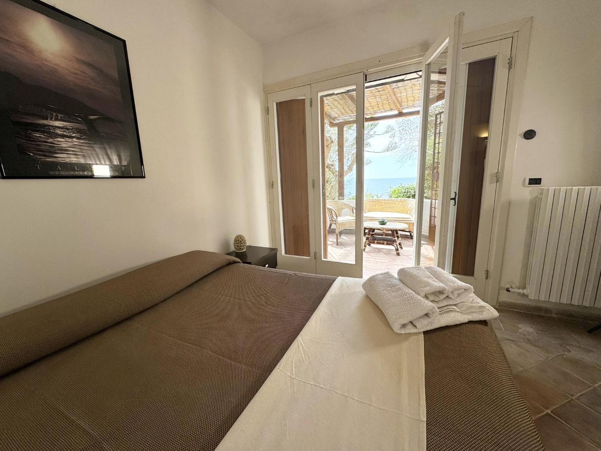 Villa L'Antico Ulivo à Santa Cesarea Terme Extérieur photo