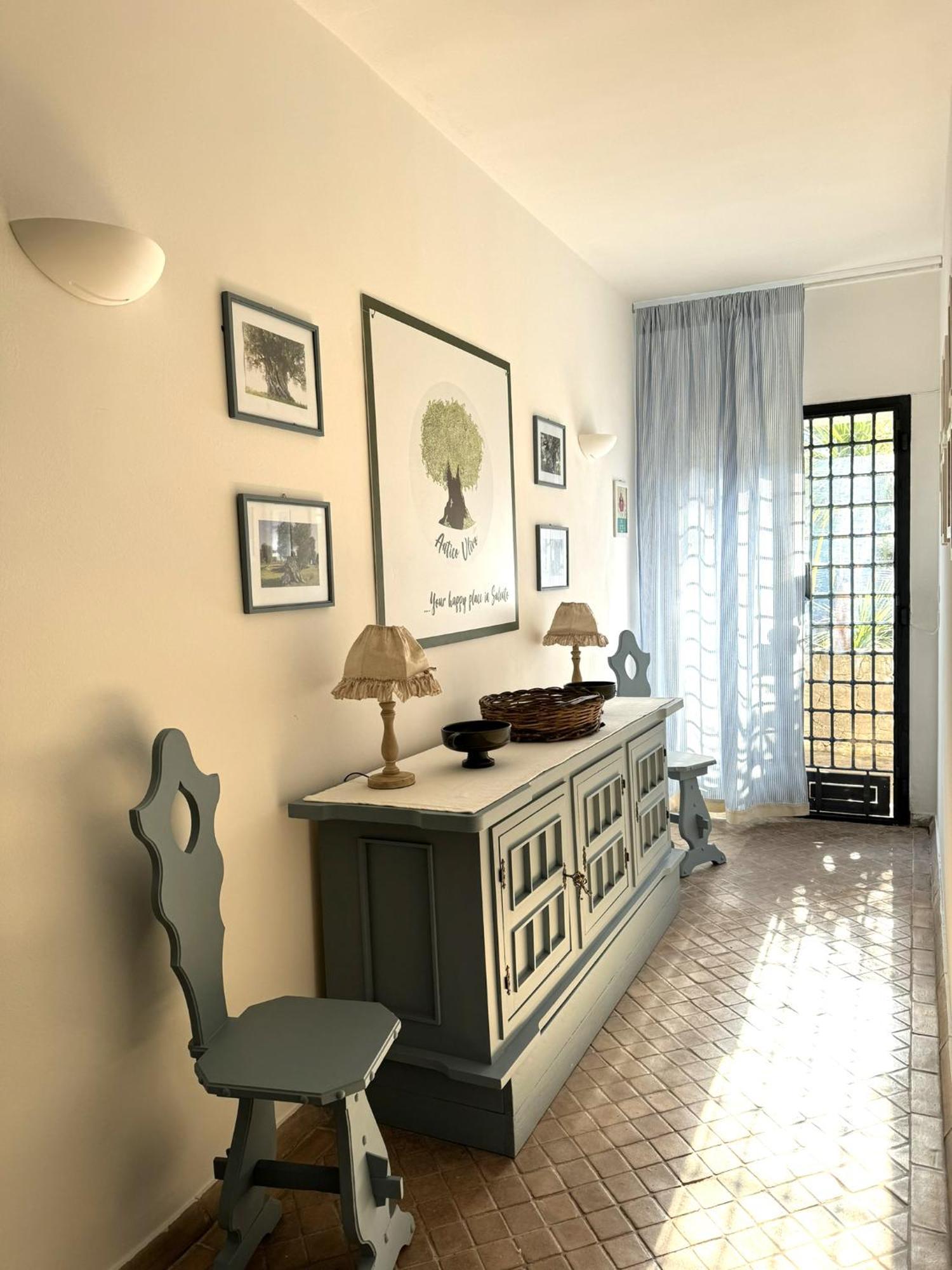 Villa L'Antico Ulivo à Santa Cesarea Terme Extérieur photo