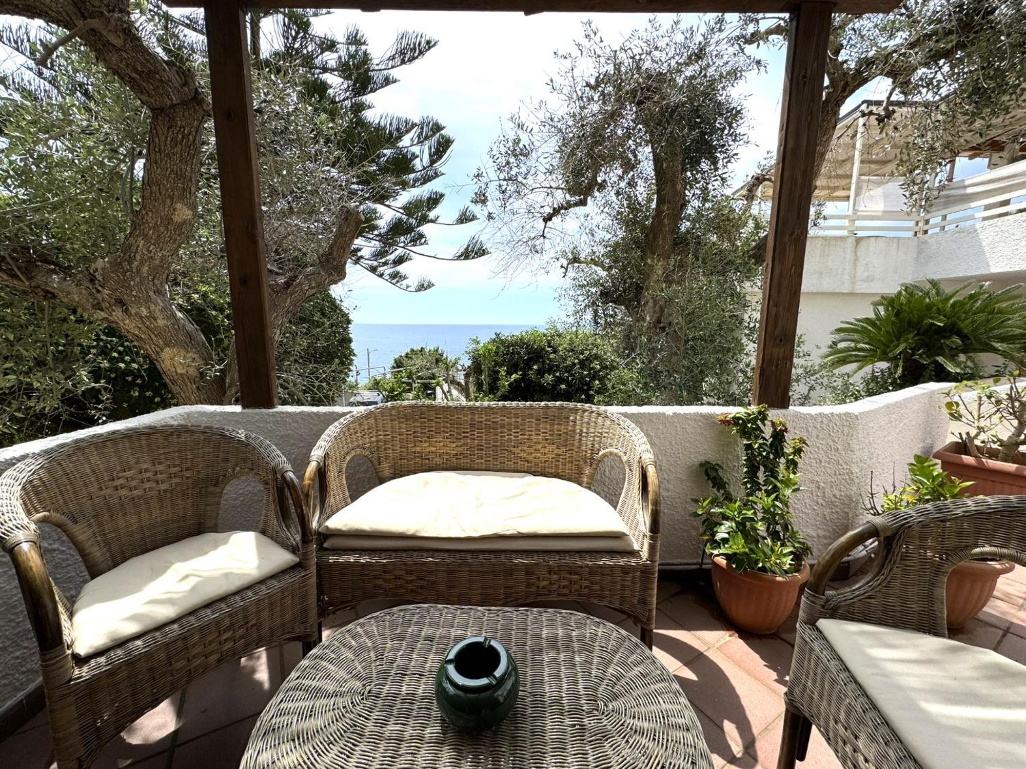 Villa L'Antico Ulivo à Santa Cesarea Terme Extérieur photo