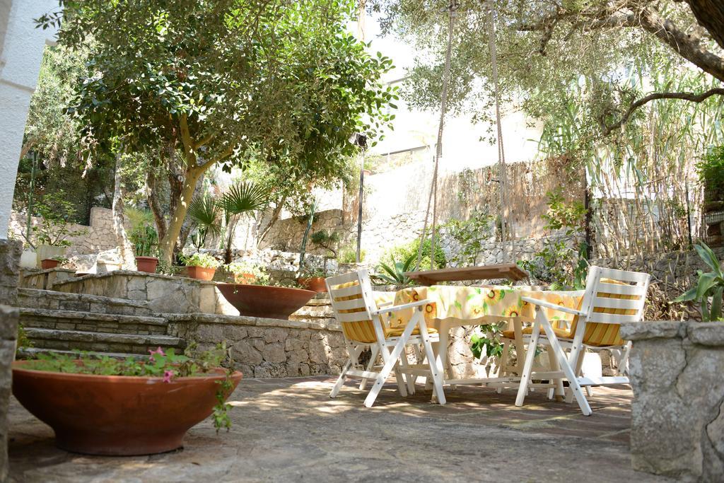 Villa L'Antico Ulivo à Santa Cesarea Terme Extérieur photo
